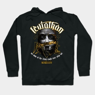 metal music - Leviathan - Dark T-Shirt Design Hoodie